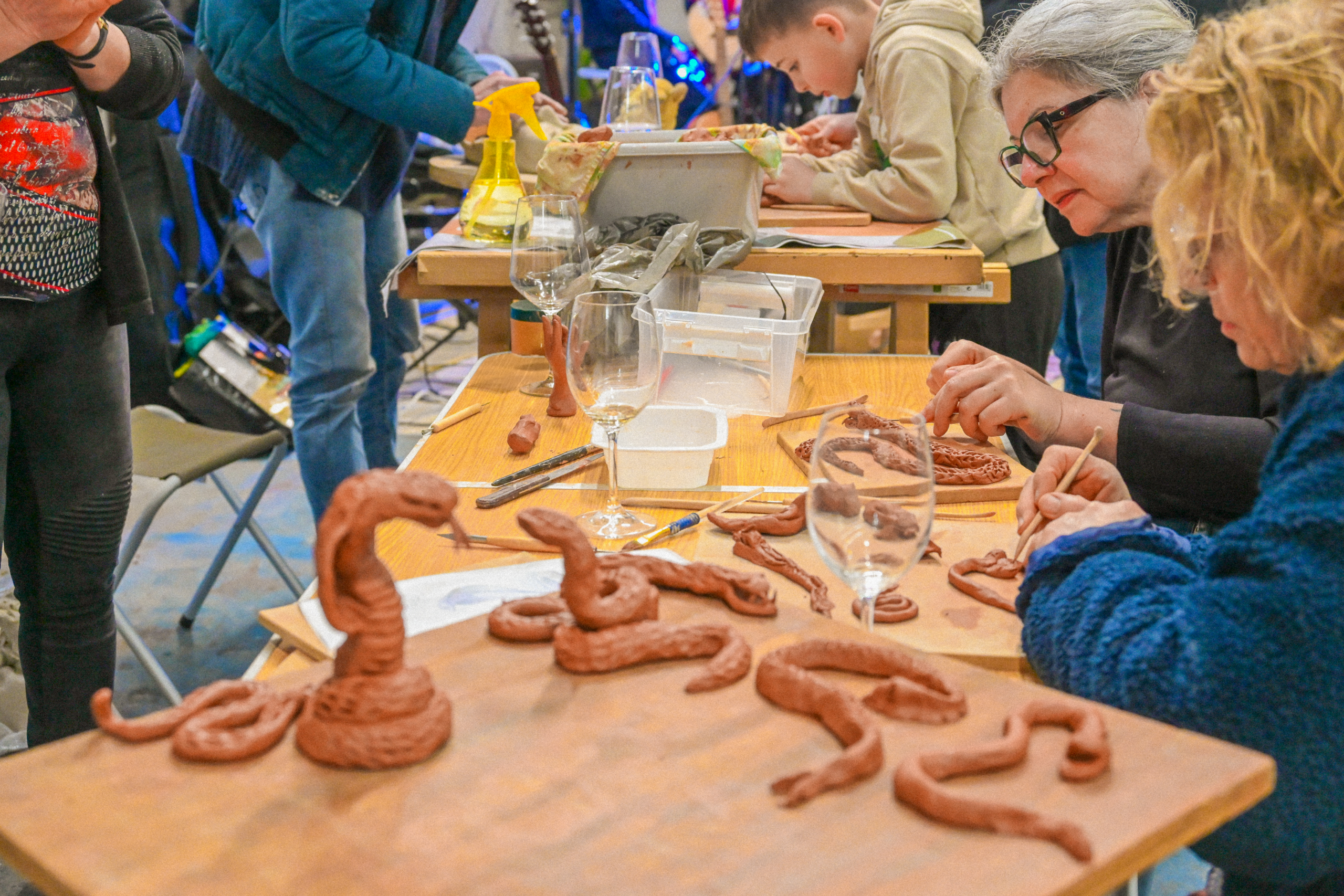 L&rsquo;art thérapeutique et le pouvoir de soin par la création